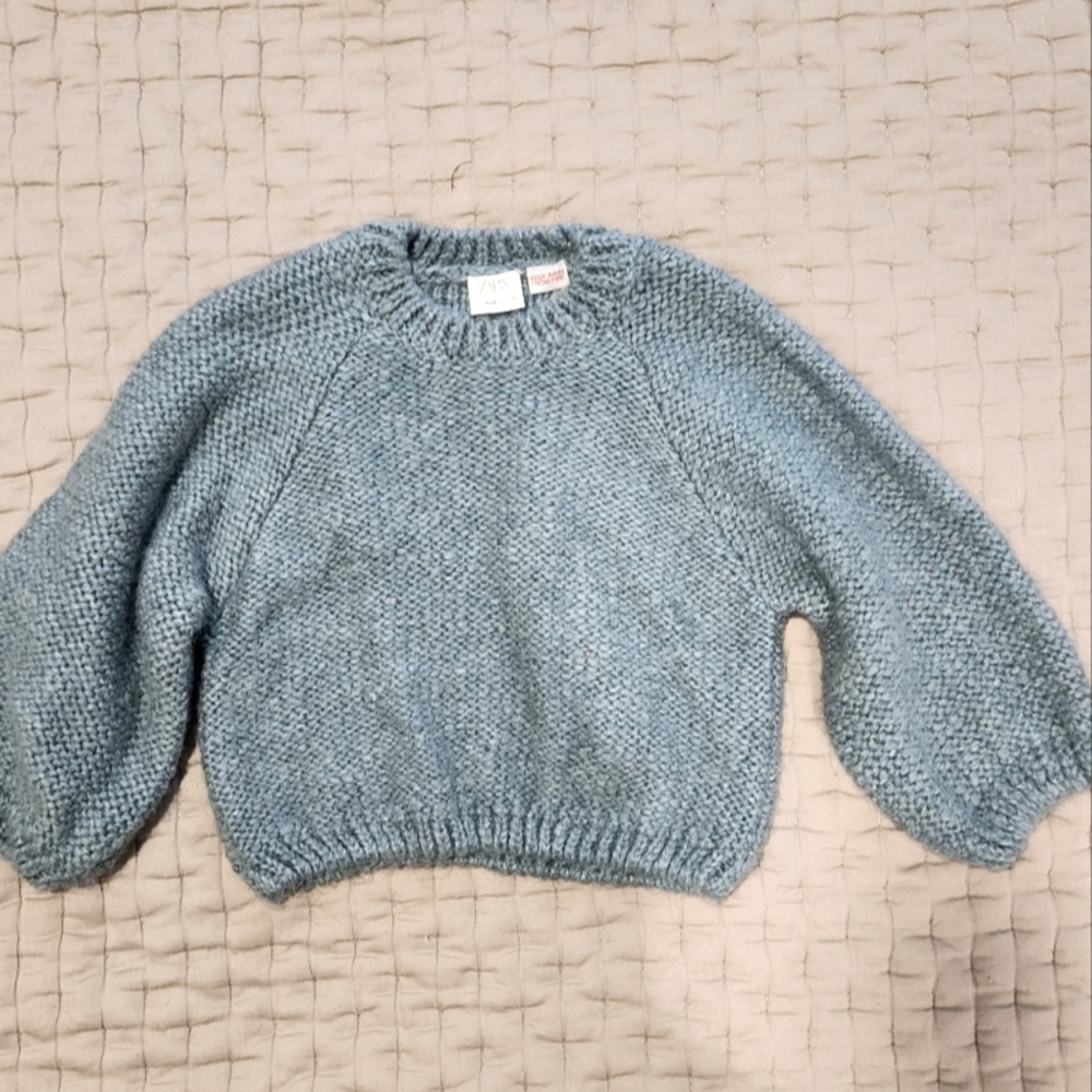 Zara kids (girls) sweater